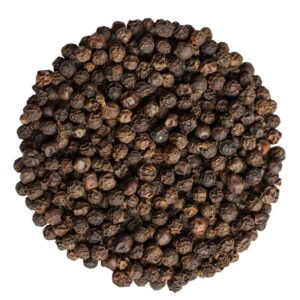 black pepper