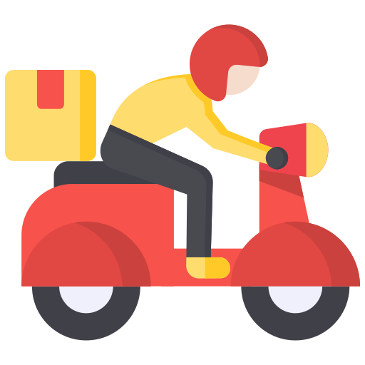 delivery bike