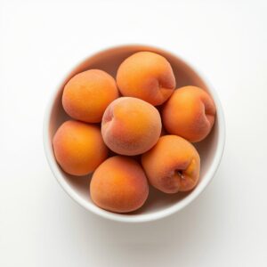 apricots