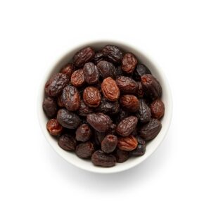 raisins