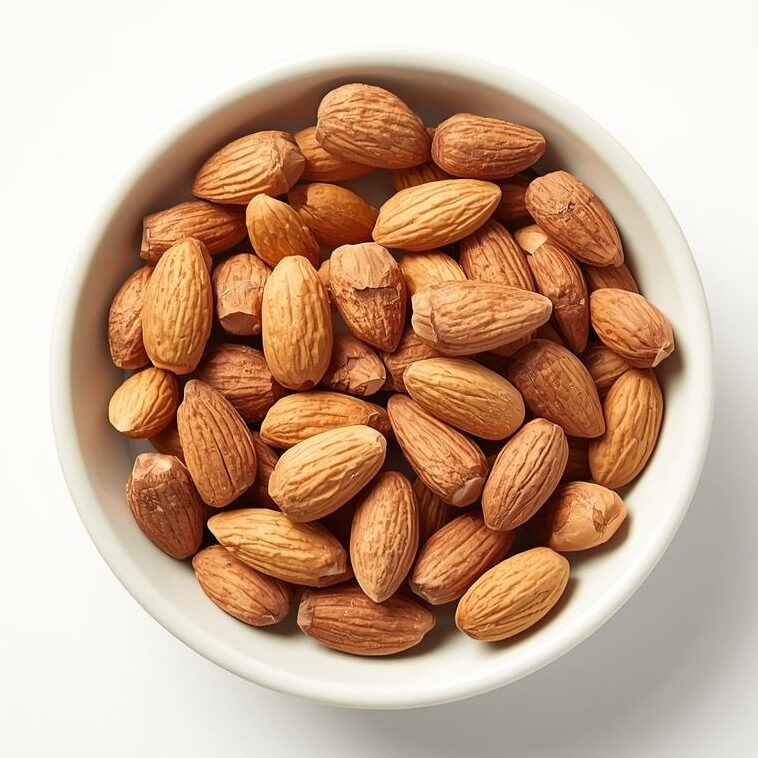 Natural California Almonds Natural California Almonds