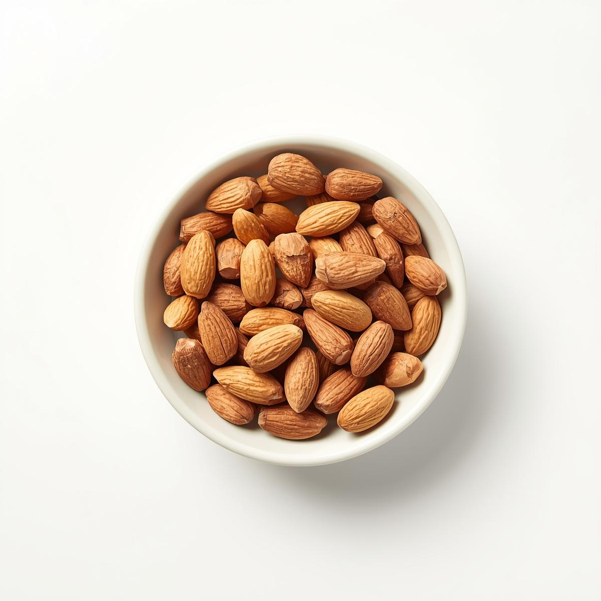 Natural California Almonds