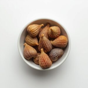 dry figs/dried afghani anjeer