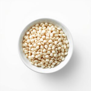 white lentils