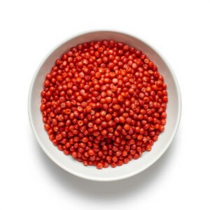 red lentils